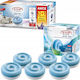 4x Ceresit Absorber Tablette 450g 1x Lavendel 3x Regulär + 2x Ceresit Bergwasser Absorber Tablette 450g