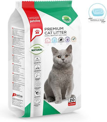 Petclay Bentonită cu Aromă Săpun de Marsilia 20lt