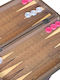 La Belle Maison Handmade Backgammon Wooden 50x50cm