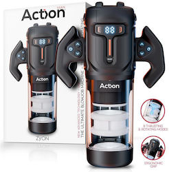 Zyon Advance Automatic Thrusting Rotating Masturbator