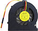 Laptop CPU Cooling Fan Toshiba Satellite L650 L650d L655 L655d L750 L750d L755 L755d 6033b0022802-a01 Ksb06105hb-ag1s 4pin Delta Electronics Code 80102