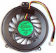 Laptop CPU Cooling Fan Fujitsu Lifebook AH530 AD5605HX-JD3 CWFH2 CHA5605CS-OA-FH2 AD5605HX-JD3 CP500811 CP500811-01 UDQF2JR03CQU Code 80160