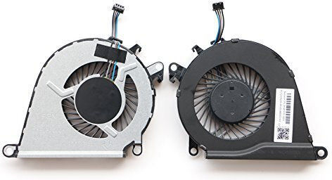 Ανεμιστηράκι Laptop Cpu Cooling Fan Hp 15-dp0001nv 858970-001 Κωδ 80353