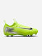 Jr Mercurial Vapor 16 Academy FG Kids Soccer Cleats Molded Green