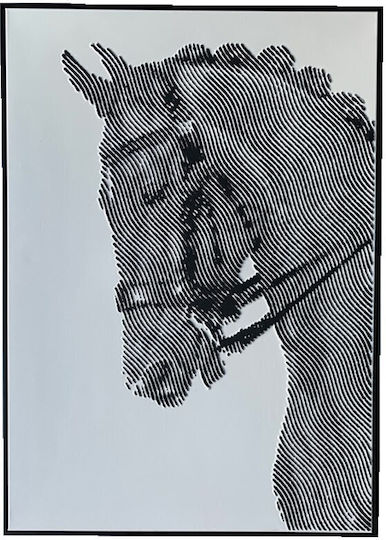 Art et Lumiere Πίνακας σε Καμβά 90x120cm