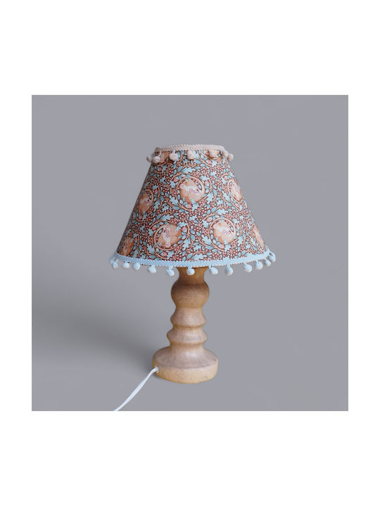 Oxygen Kids Table Lamp Sleepy Mouses 25x15x10cm