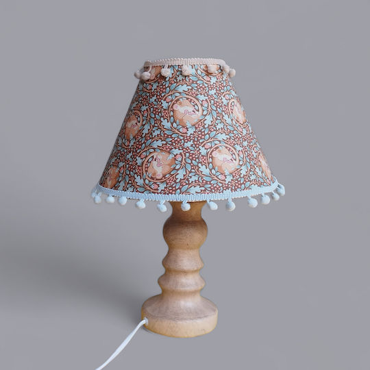 Oxygen Kids Table Lamp Sleepy Mouses 25x15x10cm