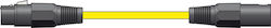 Citronic Xf-xm150yw XLR De Sex Masculin - XLR De Sex Feminin 1.5m Citronic Xf-xm150yw XLR De Sex Masculin - XLR De Sex Feminin 1.5m