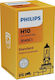 H10 Py20d 45W 12V Vision Philips Scheinwerferlampe