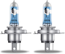 Set 2 Glühbirnen 12V H4 60/55 W Night Breaker L...