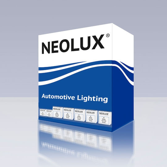 Ansamblu afișaj becuri 12v 80*h7 + 28*h4 Neolux