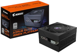 Gigabyte Aorus Elite P1000W 1000W Full Modular 80 Plus Platinum Gigabyte Aorus Elite P1000W 1000W Full Modular 80 Plus Platinum