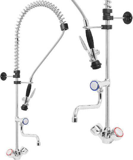 Küchenarmatur Duschbrause Spülen Länge 100 cm