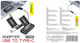 Andowl Μετατροπέας Αντάπτορας Type-c Usb Q-a665 Usb To Type-c Converter