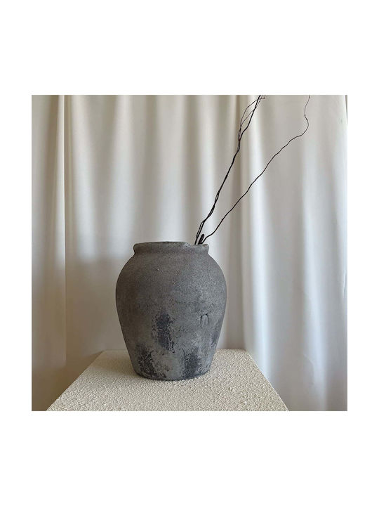 Decorative Vase 25x28cm