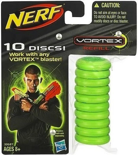 Nerf Dart Vortex for 8+ years