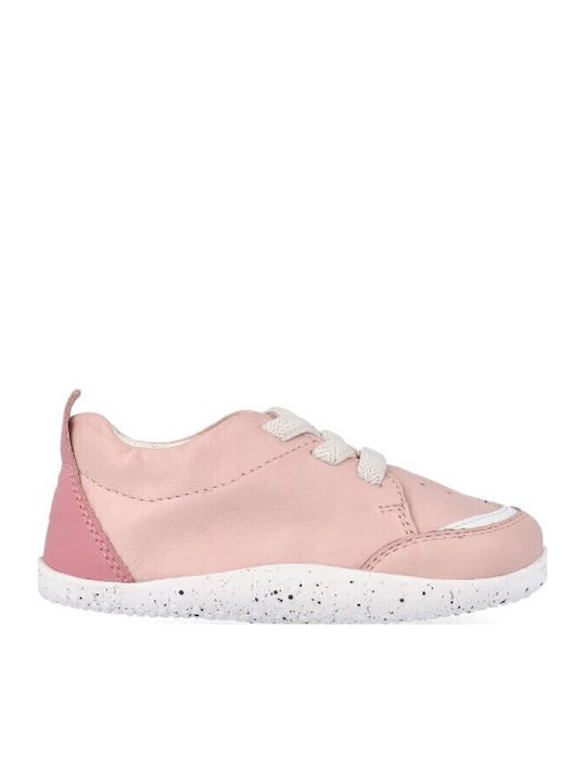 Bobux Xplorer Παιδικά Sneakers Ανατομικά Ροζ
