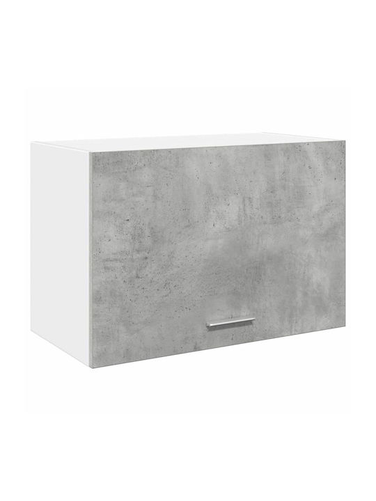 Cabinet Wall Grey Concrete 60x31x40pcs