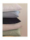 Palamaiki Etoile/2 Pillowcase Set with Envelope Cover Moka 40x50cm.