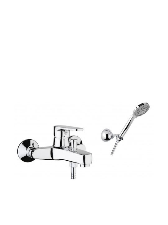 Fiore Mischung Bade- / Duscharmatur Badewanne Komplettes Set