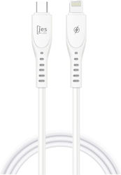 Jes USB-C zu Lightning 1m Jes USB-C zu Lightning 1m