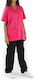 DS Wear Femei Set Pantaloni și Bluza Medicală Negru