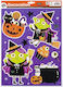Autocolante de Corp de Carnaval pentru Halloween