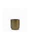 Topf Kunststoff 12x12x10cm.