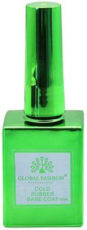 Global Fashion Grundierung für Gel-Nagellacke Gummi 15ml