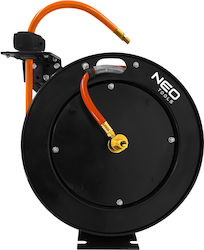 Neo Tools 10-701 Λάστιχο Αέρος 15m Με Ανέμη Neo Tools 10-701 Λάστιχο Αέρος 15m Με Ανέμη