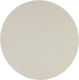 Sonax Profiline Felt Polishing Pad Glass 127 Mm