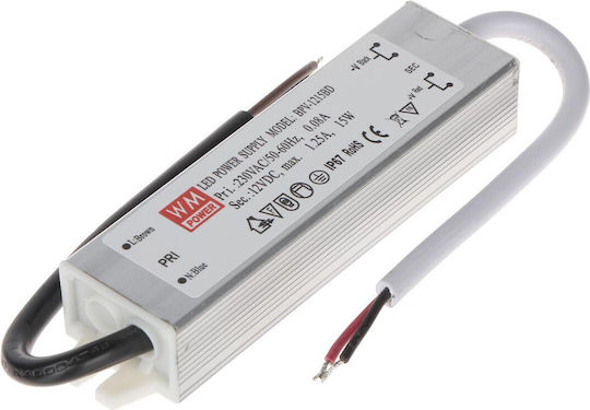 12v/1.25a-led Switching Power Supply