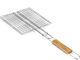 Barbecue-Grill Burger 22,5x20x52 cm