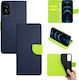 Sonique Trend Wallet Δερματίνης Navy Μπλε (TCL ...
