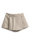 Kinder-Shorts/Bermudas Stoff Dove