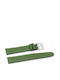 Kuki Curea din piele Verde 20mm