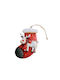 Xmas Hanging Boot Ornament