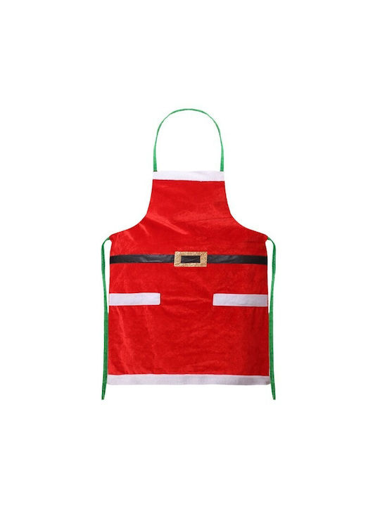 Weihnachtliche Küche Αpron Stoff Elfen