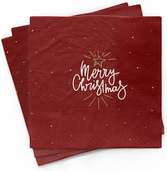 Chic Mic Christmas Tableware Napkin Chic Mic Christmas Tableware Napkin