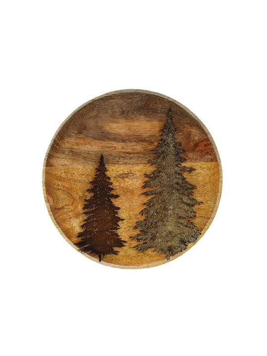 Kaemingk Christmas Tableware Ornaments Tray Kaemingk Christmas Tableware Ornaments Tray