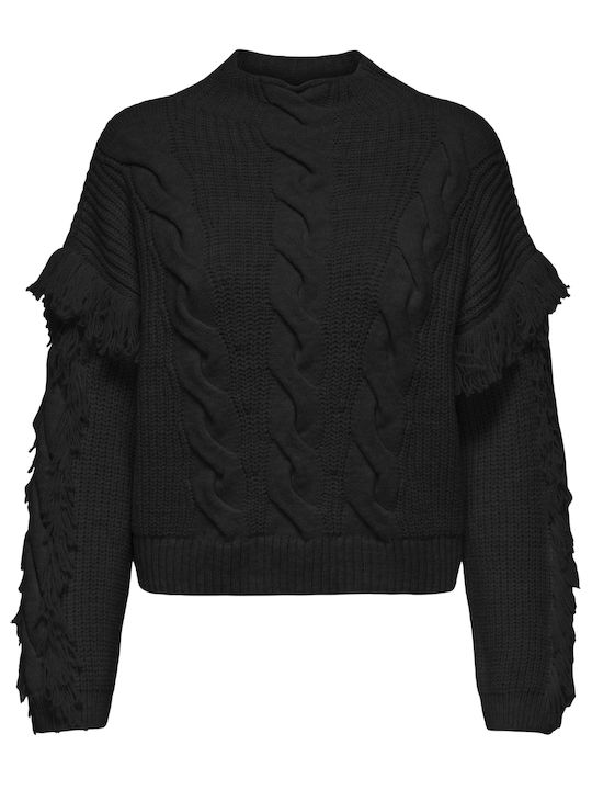 Only Women's Sweater Black