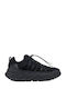 Classic Captrail Low Chunky Sneakers Black