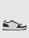 Panaro Γυναικεία Sneakers Μωβ