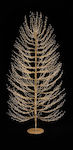 Illuminated Outdoor Christmas Decorative Tree E...