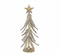 Zaros Christmas Decorative Metal Tree