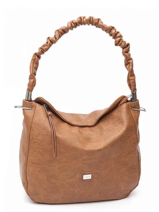 Fragola Women's Bag Shoulder Light Brown Old