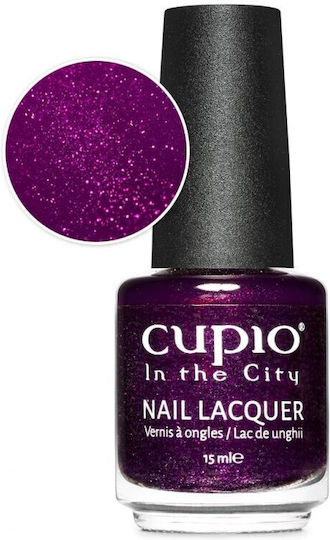 Cupio Nail Polish Quick Dry Houston 15ml