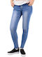 Damenjeans in Schlanker Passform Blue Jeans
