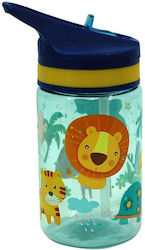 Kids Licensing Παγούρι 400ml Jungle Kids Licensing Παγούρι 400ml Jungle