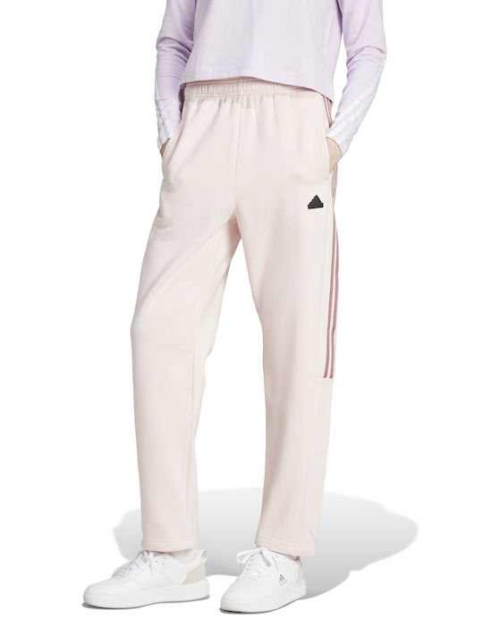 adidas Damen Sweatpants Jogger Pink Vlies IX1000 Skroutz